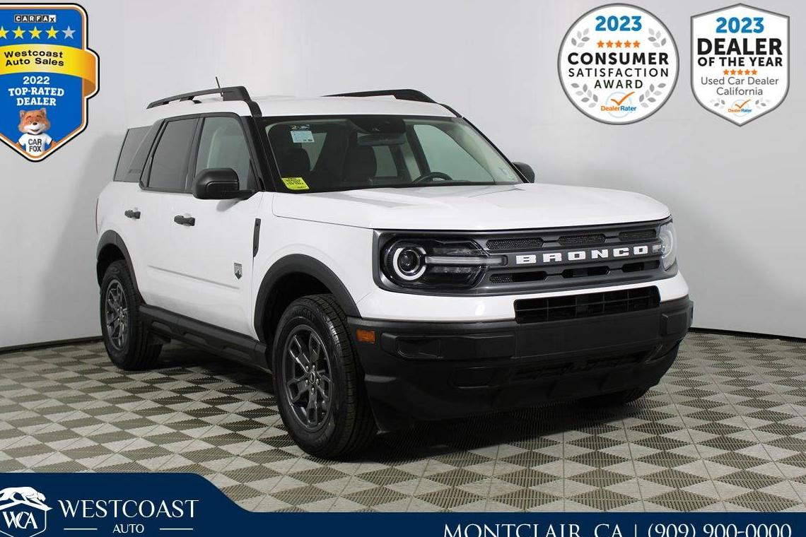 FORD BRONCO SPORT 2024 3FMCR9B66RRE11310 image